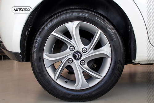 Citroën C3 Tendance 1.5 Flex 8V 5p Mec.