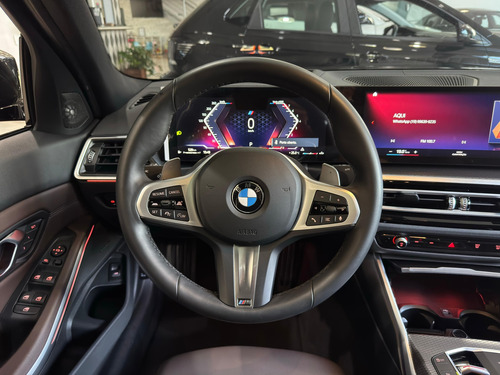 BMW 320I 2.0 16V TURBO FLEX M SPORT AUTOMÁTICO