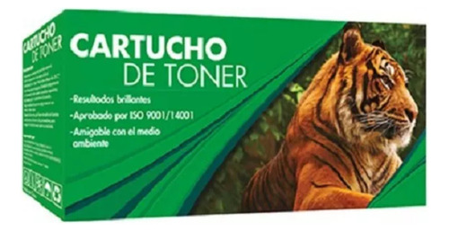 Toner Genérico 125a 128a 131a Compatible Con Hp Cb540a Ce320