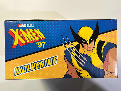 Wolverine Peluche 10 Frases Y Sonidos 32 Cm (Usado)