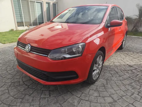 Volkswagen Polo 1.6 L4 Sound Mt