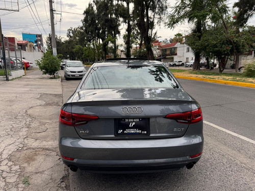 Audi A4 2.0 T Select 190hp Dsg