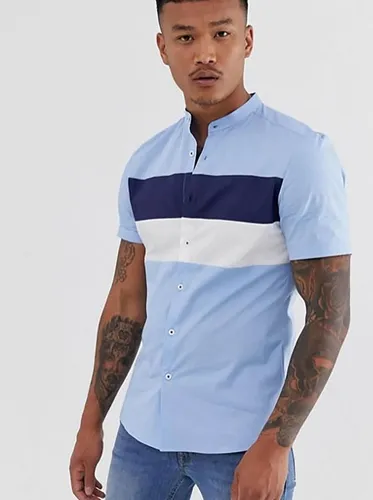 Camisa cola de pato hombre new arrivals
