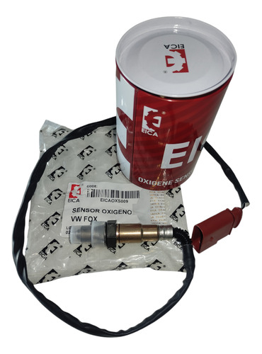 Sensor De Oxigeno Volkswagen Fox Spacefox Crossfox