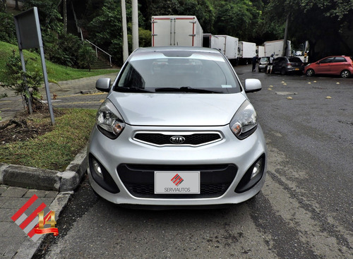 Kia Picanto 1.0 Ion