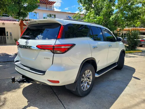 Toyota Fortuner 2.8l Blindaje 2