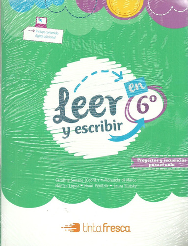 Leer Y Escribir En 6