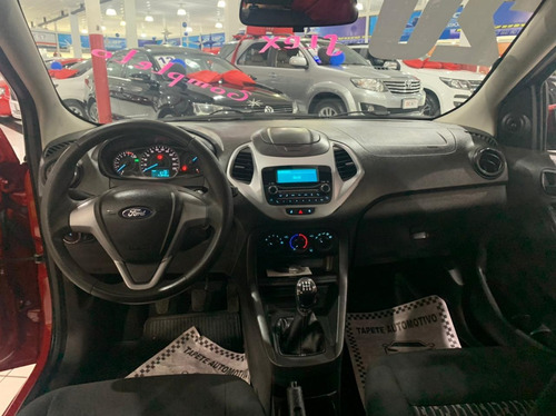 Ford Ka 2020 1.0 Se Flex 5p