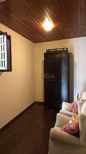 Casa De 3 Quartos No Parque Santa Elisa - Nova Friburgo - 316