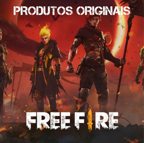 Imagem 3 de 9 de Free Fire Garena Freefire 314 Diamantes Recarga Na Conta