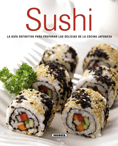 Libro Sushi