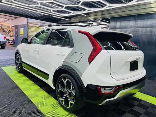 Kia Niro Ex Hev