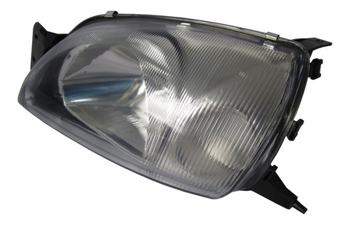 Faro Delantero Derecho Ford Fiesta Balita 2000 Al 2004