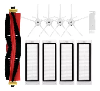 Piezas De Repuesto Compatibles Roborock E4, E5, S4, S4 ...