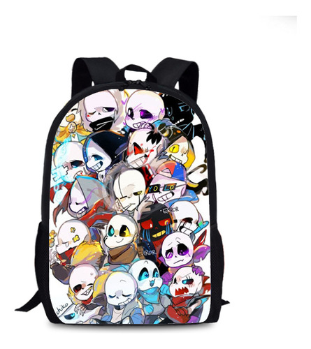 Mochila Undertale Al Por Mayor De Fábrica Undertale Game Sku