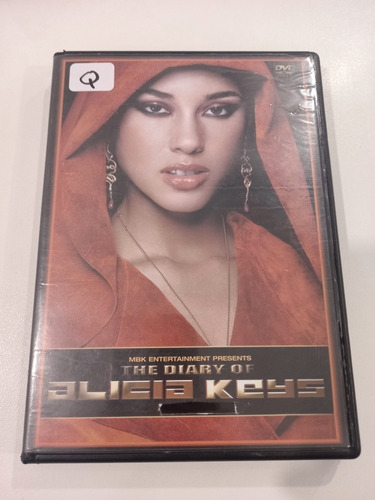 Alicia Keys - The Diary Of Alicia Keys (dvd)