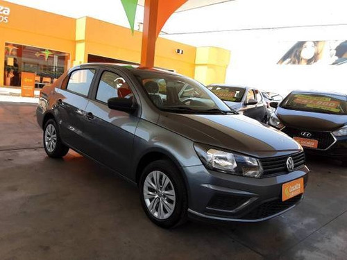 Volkswagen Voyage 1.6 Msi Totalflex 4p Manual