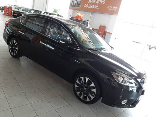 Imagem 5 de 9 de Nissan Sentra 2.0 Sl 16v Flexstart 4p Automático