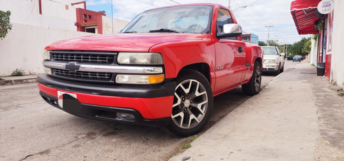 Chevrolet Silverado 400ss