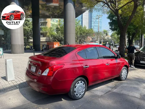 Nissan Versa 1.6 Exclusive At