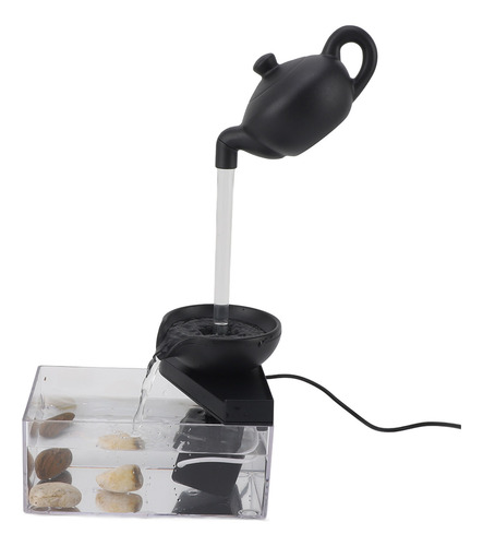 Fuente De Escritorio Con Modos Ajustables Led Ing