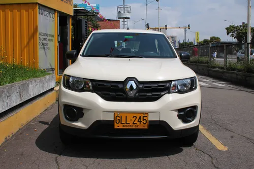 Renault Kwid 1.0 Zen Mt