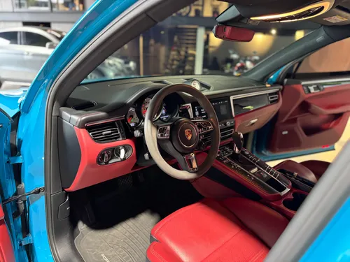 Porsche Macan 3.0 S