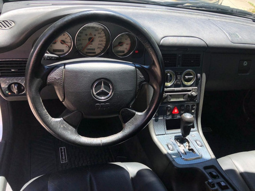 Mercedes Benz Slk230 Cabrio Pro Motors La Lucila