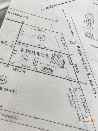 Imagen 5 de 5 de Gran Lote De 1500 M² En Loma Verde, Escobar!