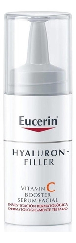  Eucerin Hyaluron-sérum Vitamin C Booster Día/noche  8ml
