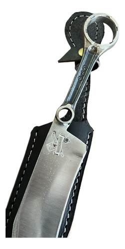Cuchillos Káiser Motormann Gris Oscuro