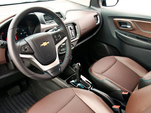 Imagem 3 de 11 de Spin 1.8 Premier 8v Flex 4p Automático