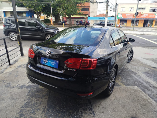 Volkswagen Jetta 2.0 TSI HIGHLINE 200CV GASOLINA 4P TIPTRONIC
