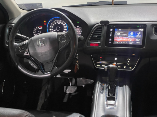 Honda HR-V 1.8 16V FLEX TOURING 4P AUTOMÁTICO