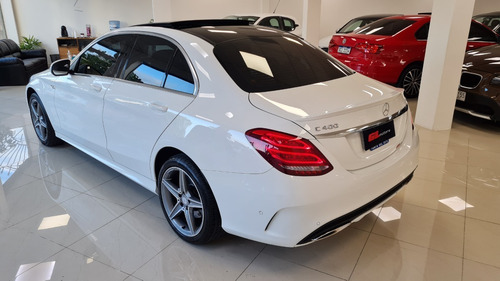 Mercedes Benz C400