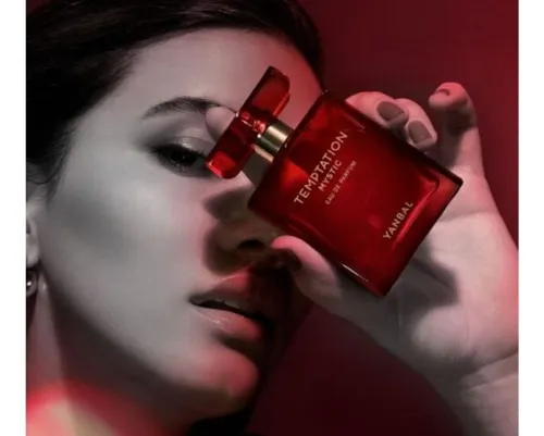 Perfume Tamptation Mystic Eau De Parfum Para Mujer 50 Ml