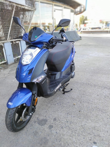 Imagen 3 de 8 de Kymco Agility 125 Cc
