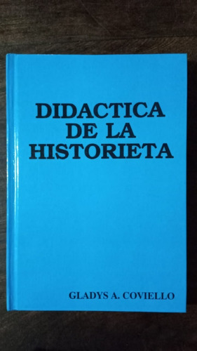 Didáctica De La Historieta - Gladys A. Coviello
