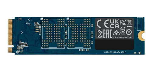 Disco Solido Ssd M.2 500gb Gigabyte Nvme