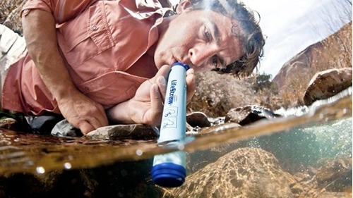 Lifestraw Filtro Supervivencia 