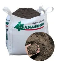 Comprar Tierra Negra Fertil De Jardineria Bolson Big Bag