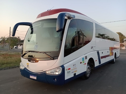 Ônibus Irizar Pb Turismo Fretamentos Revisado Impecável Mbb