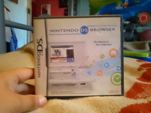 Nintendo Ds Browser 