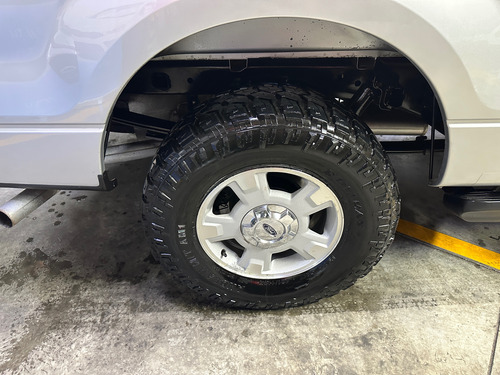Ford Lobo 5.4 XLT Cab Reg 4x4
