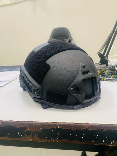 Casco Recortado