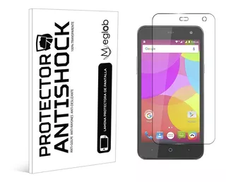 Protector Mica Pantalla Para Zte Blade A475