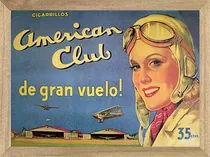 Comprar Cigarrillos Cuadros Poster Carteles Publicidades Tabaco L699