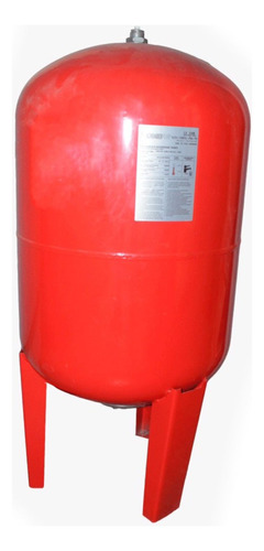 Tanque Hidroneumatico Schraiberpump Vertical 200 L