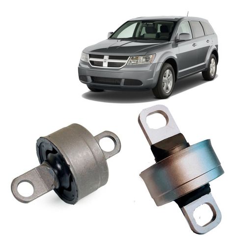 Kit Buje Brazo Lateral Susp Trasera P/ Dodge Journey 2x