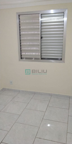 Imagem 2 de 8 de Apartamento Em Conjunto Habitacional Padre Manoel Da Nobrega - São Paulo - 296